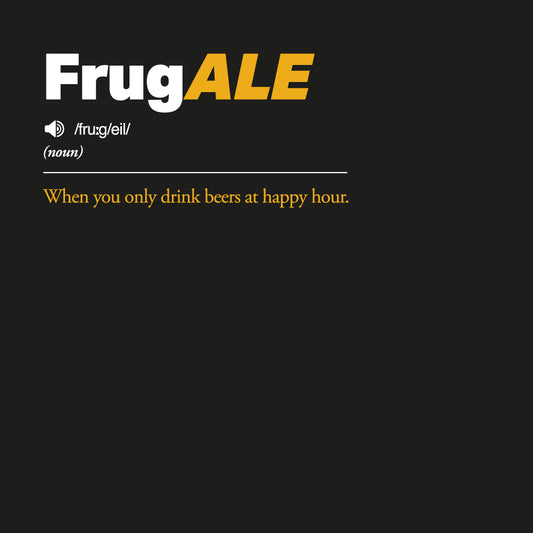 FrugALE