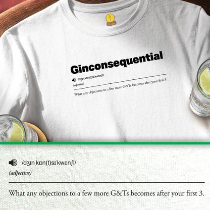 Ginconsequential