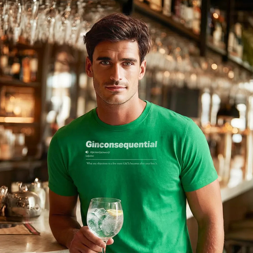 Ginconsequential