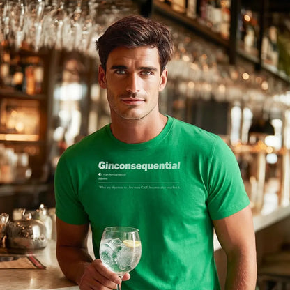 Ginconsequential
