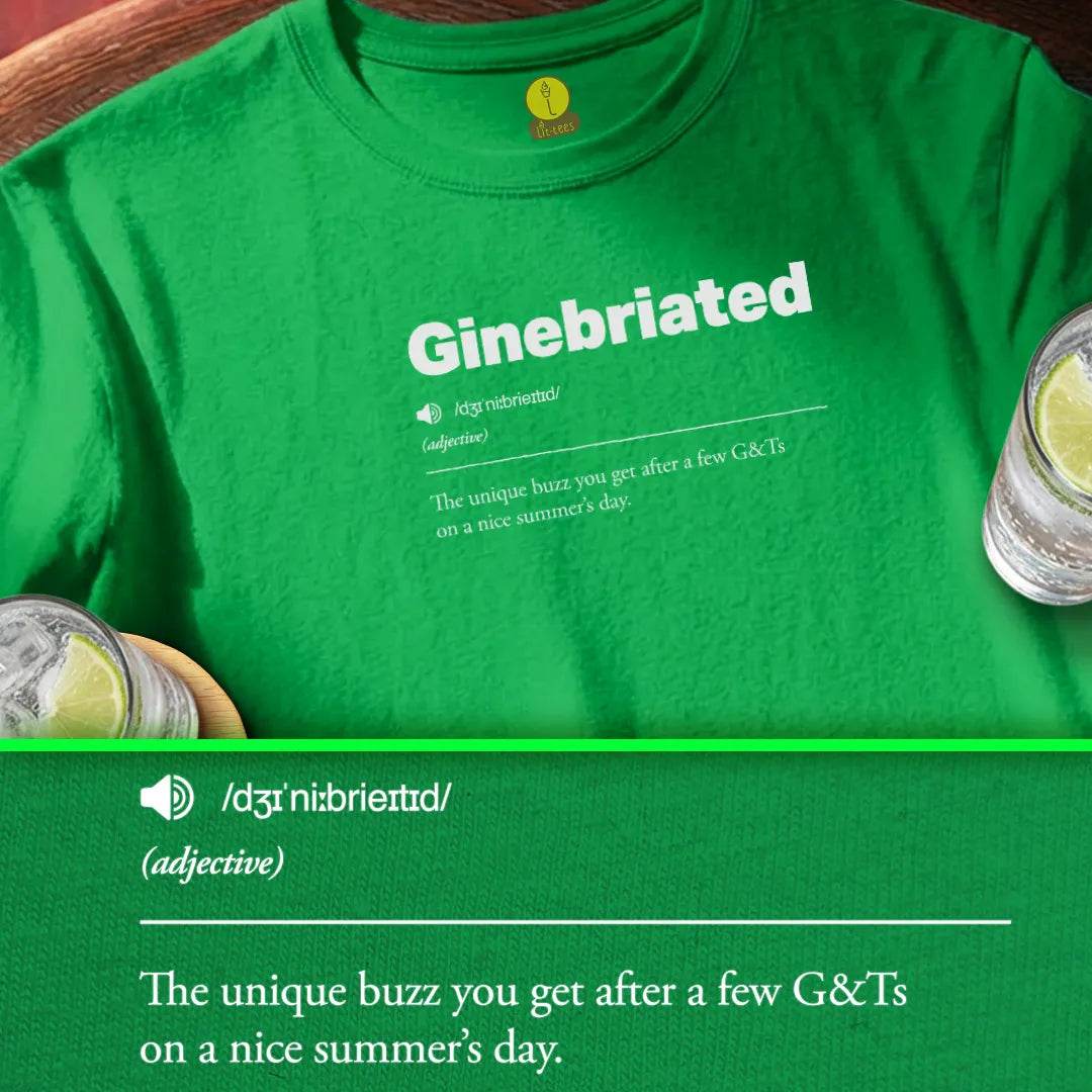 Ginebriated