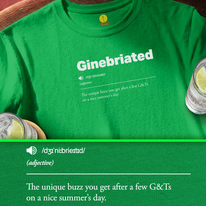 Ginebriated