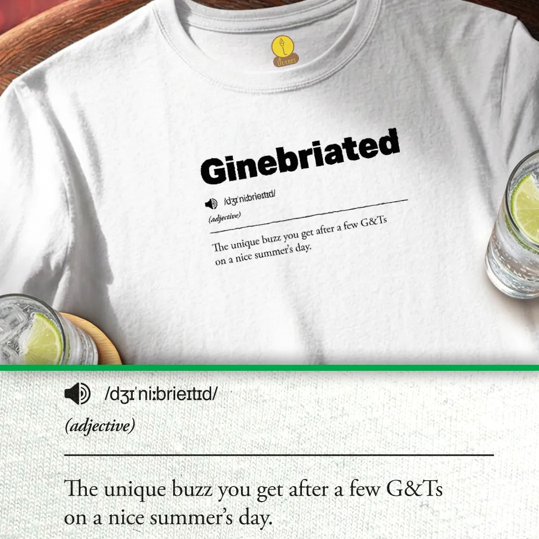 Ginebriated