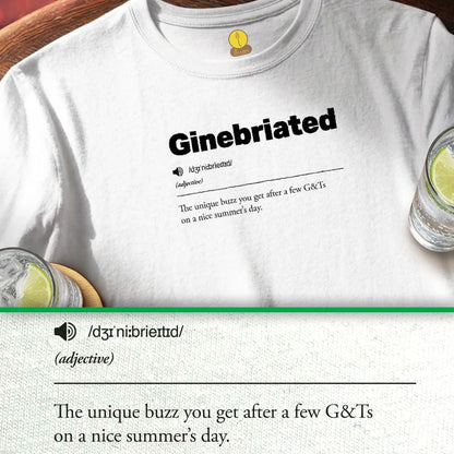 Ginebriated