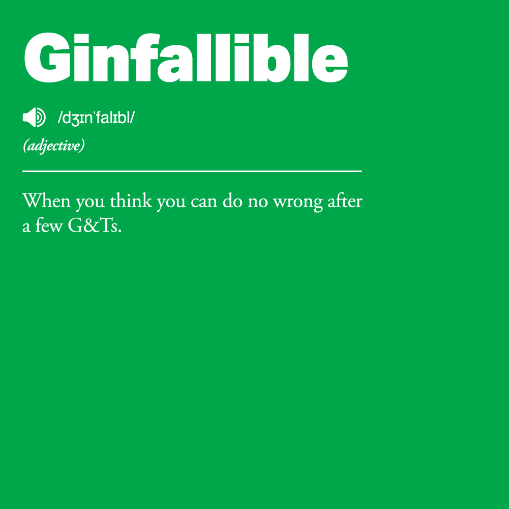 Ginfallible
