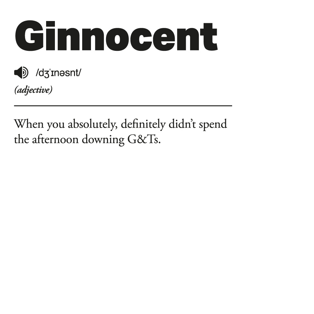 Ginnocent