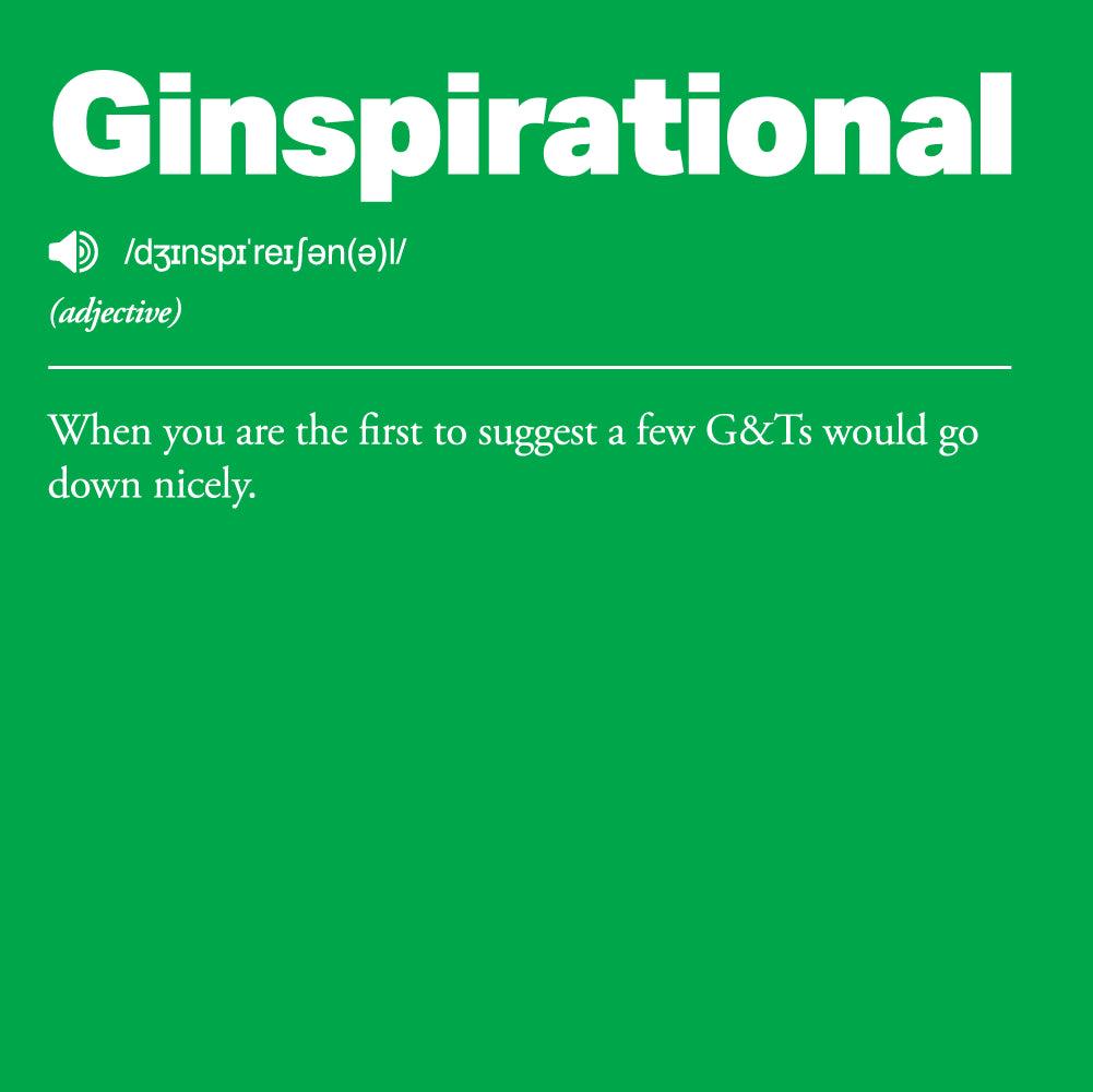 Ginspirational