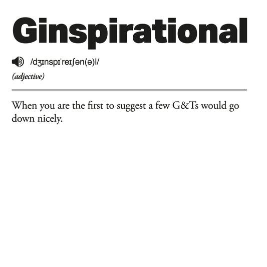 Ginspirational