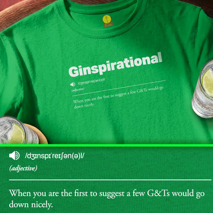 Ginspirational