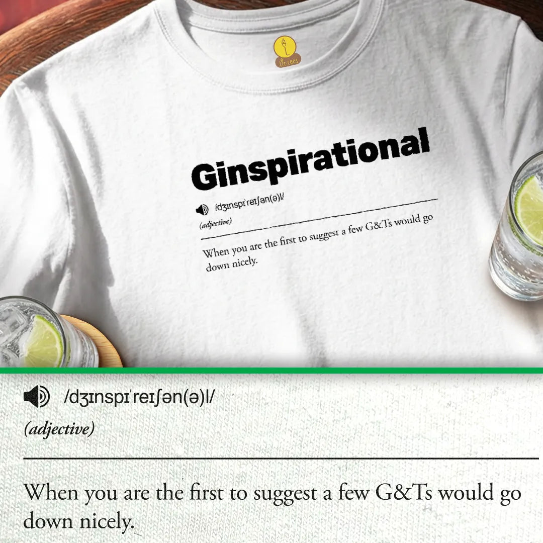 Ginspirational