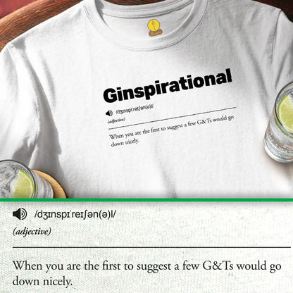 Ginspirational