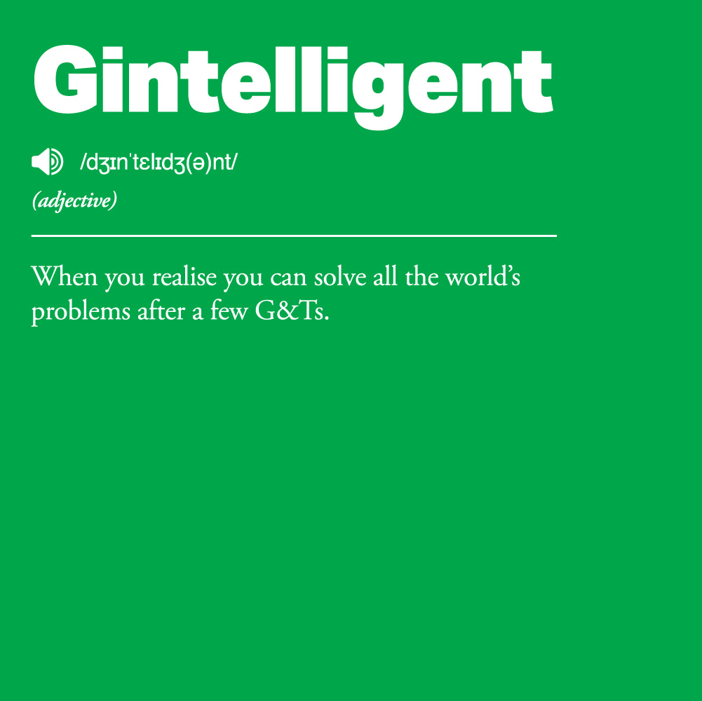 Gintelligent