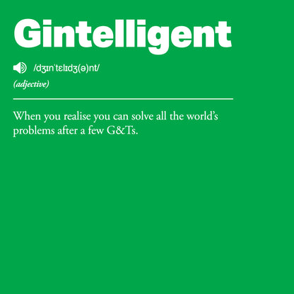 Gintelligent