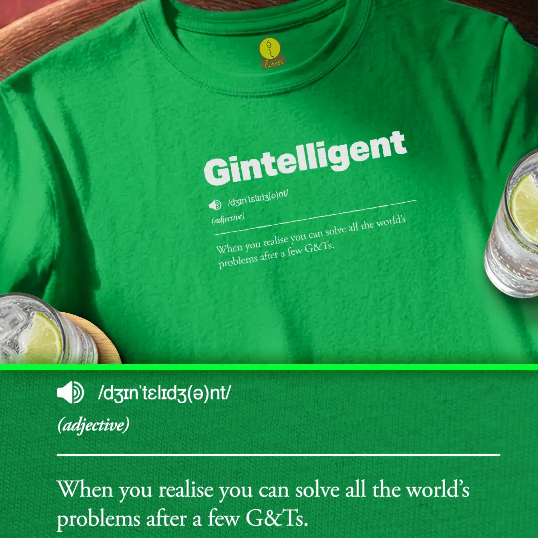 Gintelligent