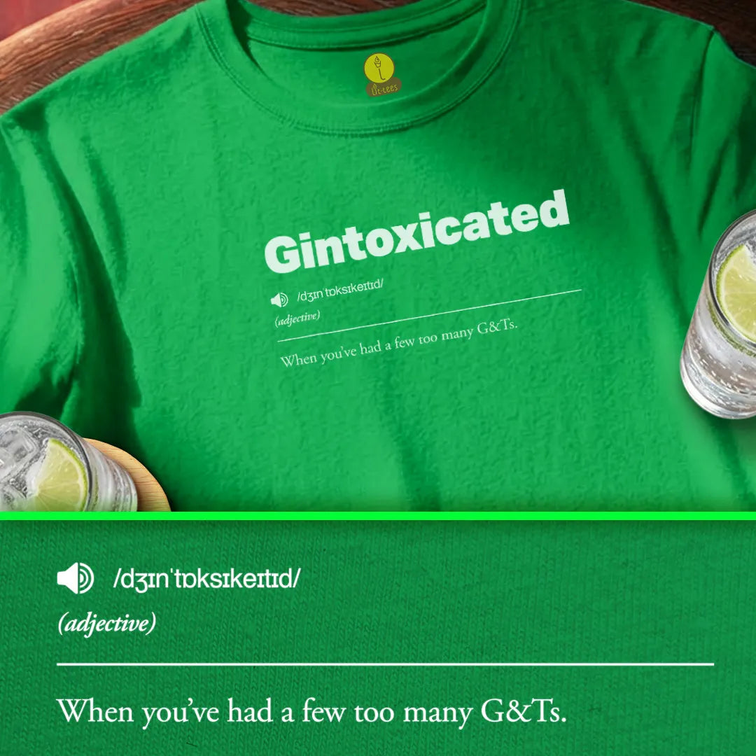 Gintoxicated