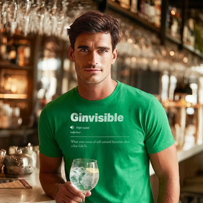 Ginvisible
