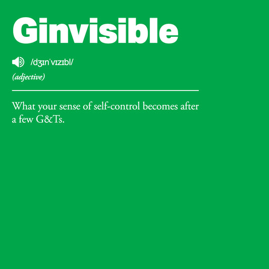 Ginvisible