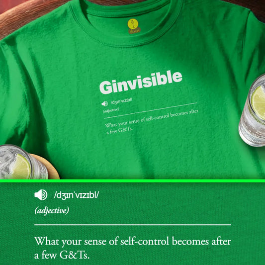 Ginvisible