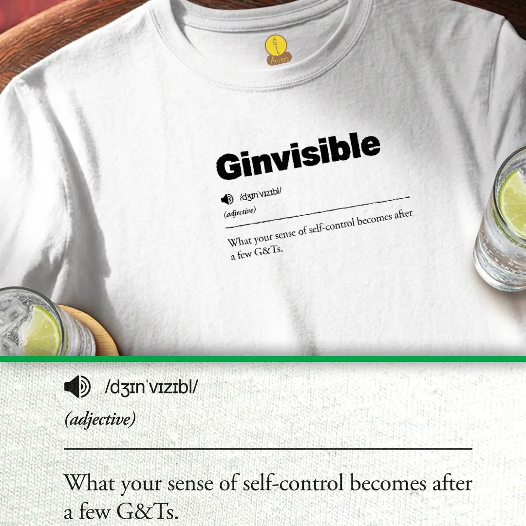 Ginvisible