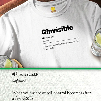 Ginvisible