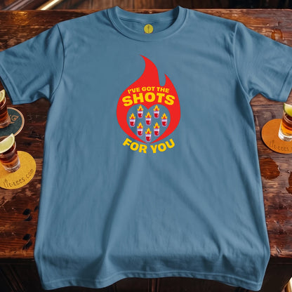 I've got the Shots for you