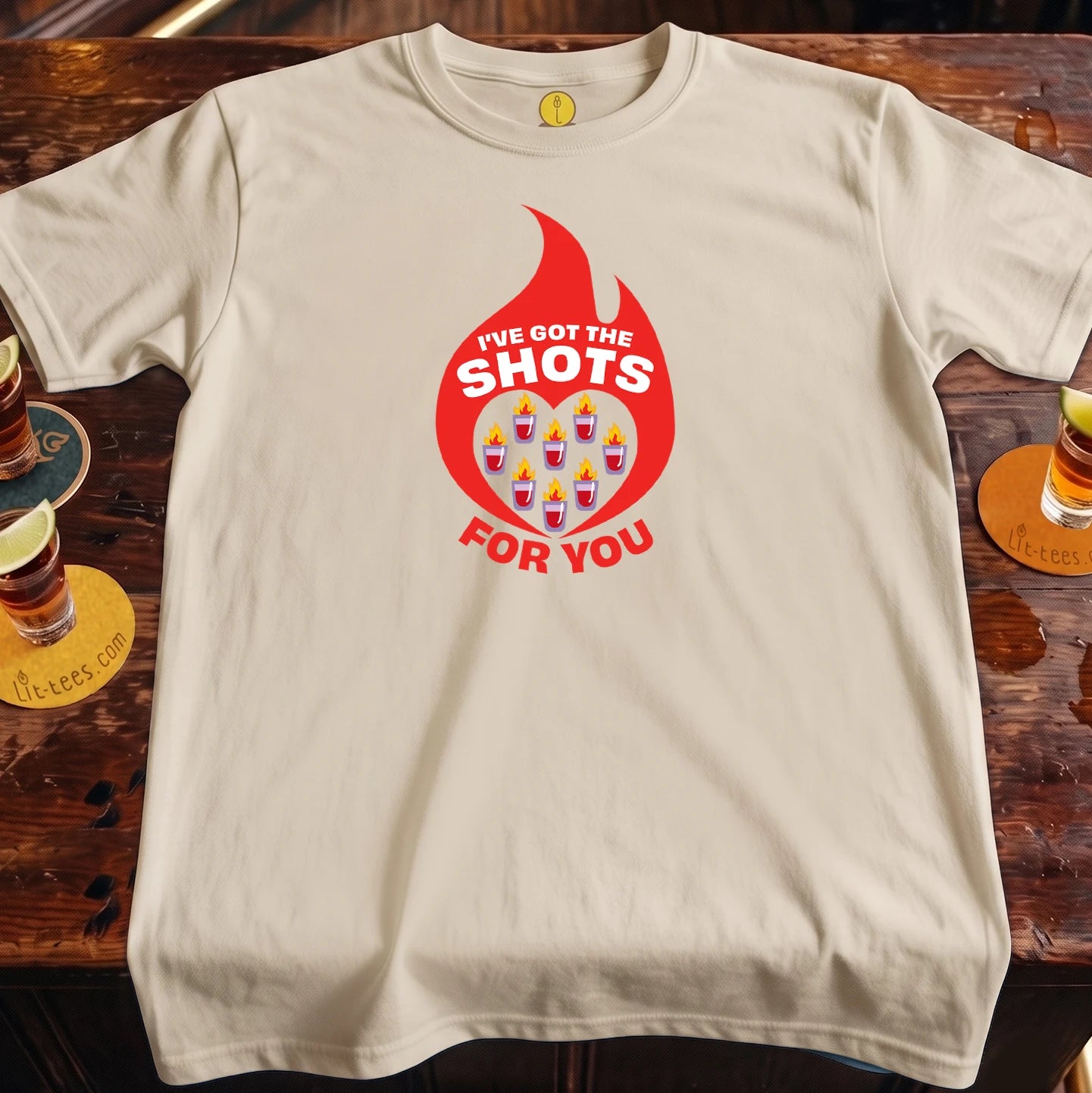 I've got the Shots for you
