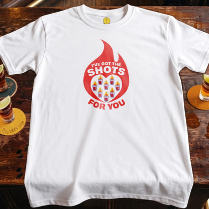 I've got the Shots for you