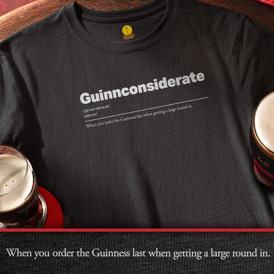 Guinnconsiderate