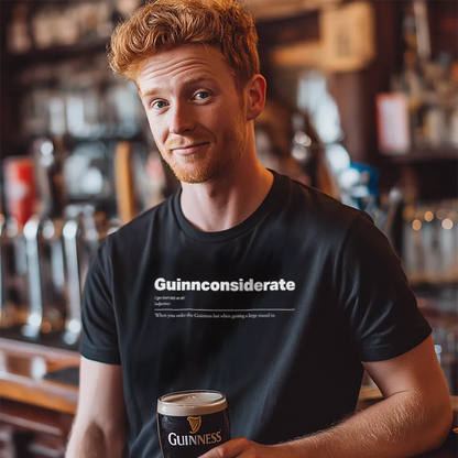 Guinnconsiderate