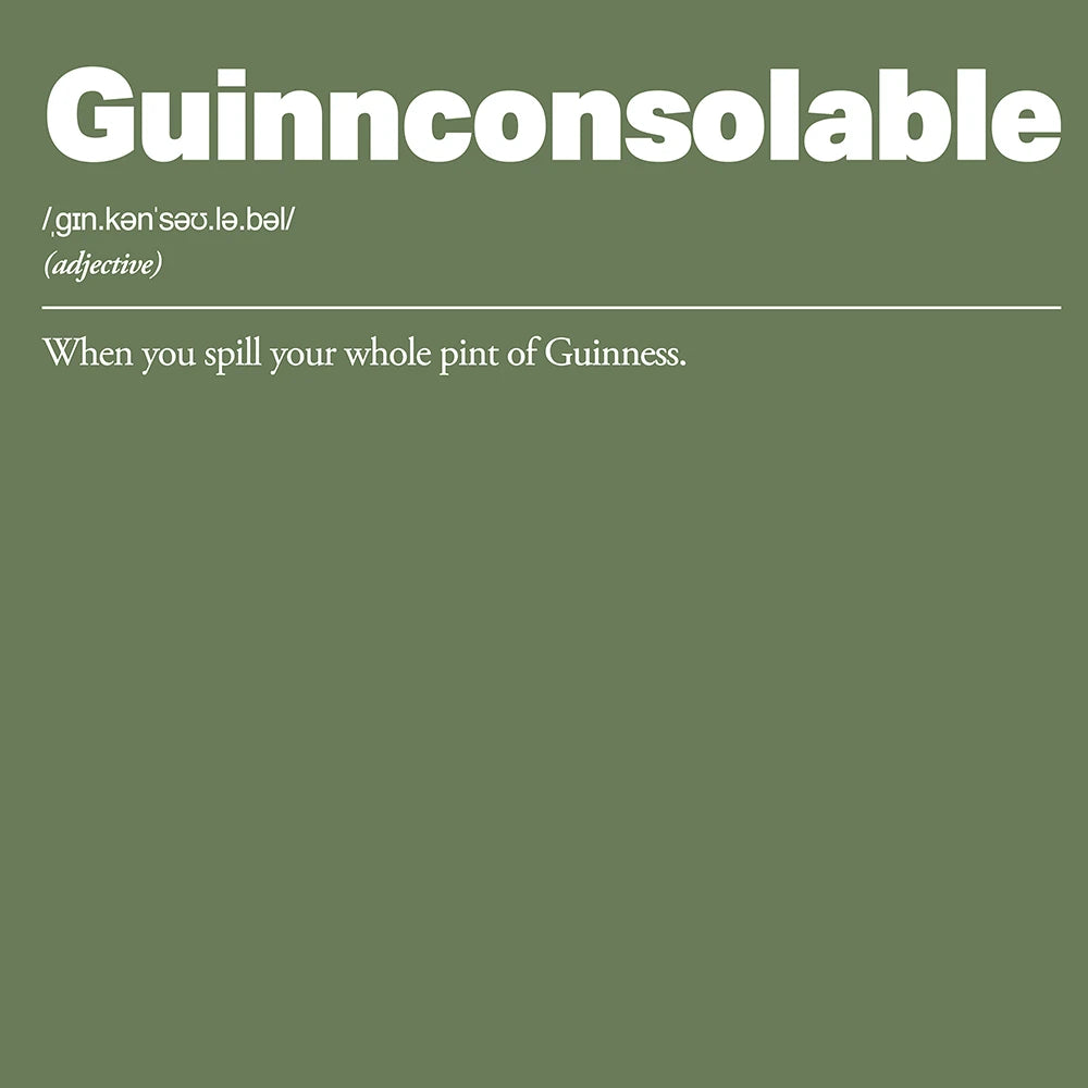 Guinnconsolable Full Range