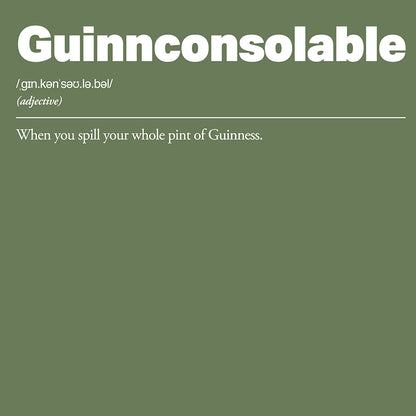 Guinnconsolable Full Range