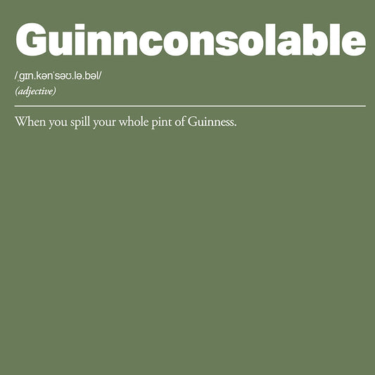 Guinnconsolable Full Range