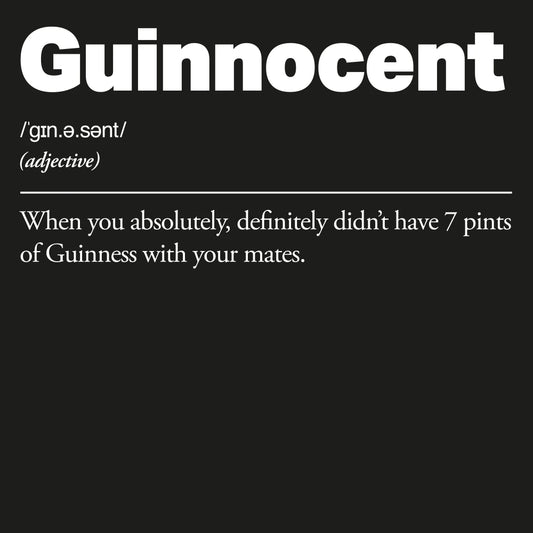 Guinnocent Premium