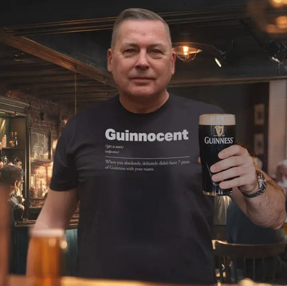 Guinnocent Heavy Cotton ⭐️ PREMIUM ⭐️