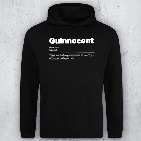 Guinnocent Hoodie