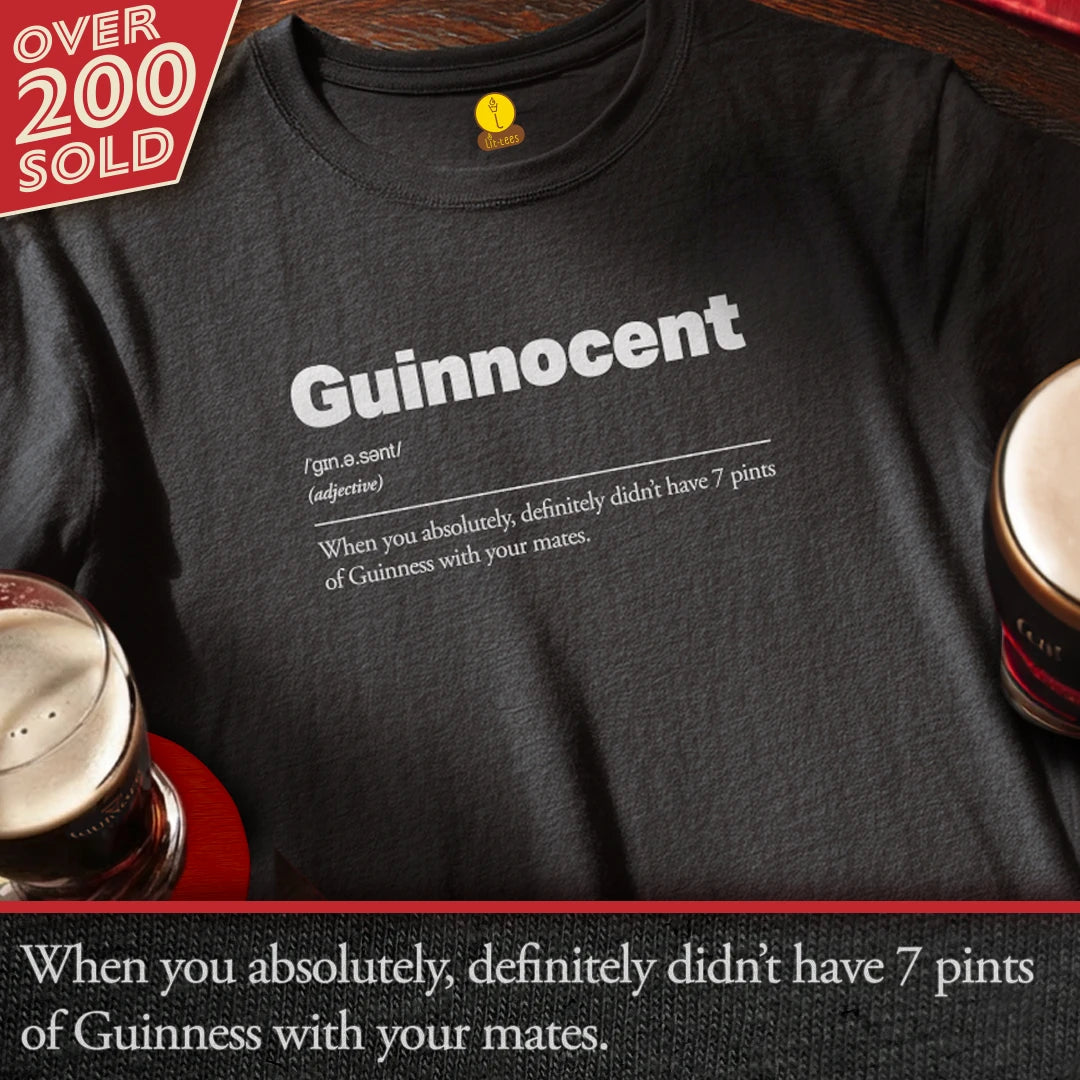 Guinnocent - Best Seller