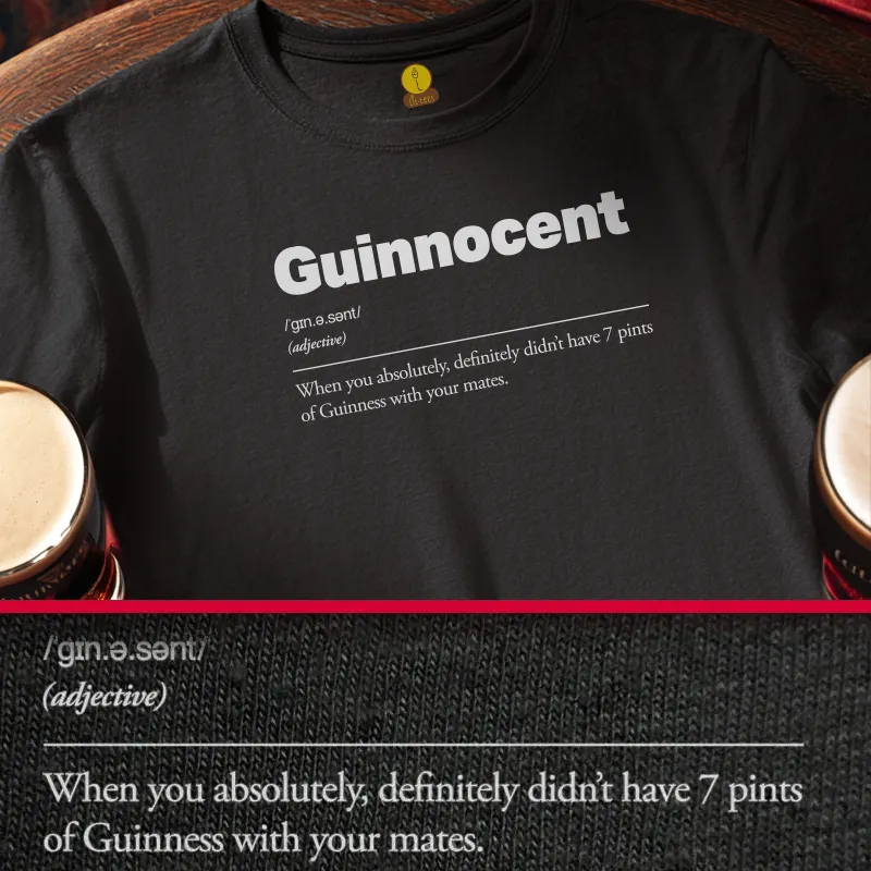 Guinnocent