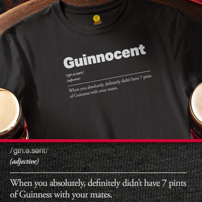 Guinnocent