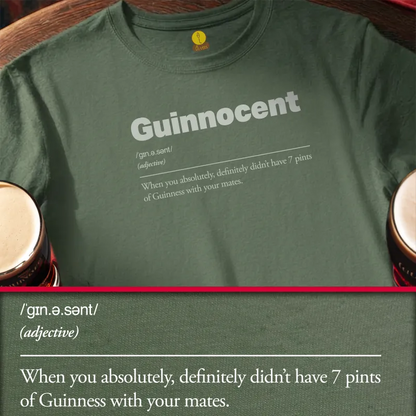 Guinnocent