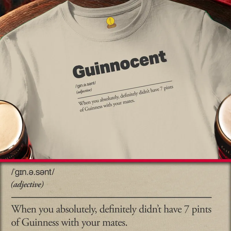 Guinnocent