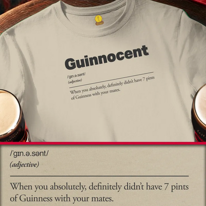 Guinnocent