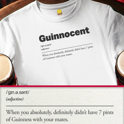 Guinnocent