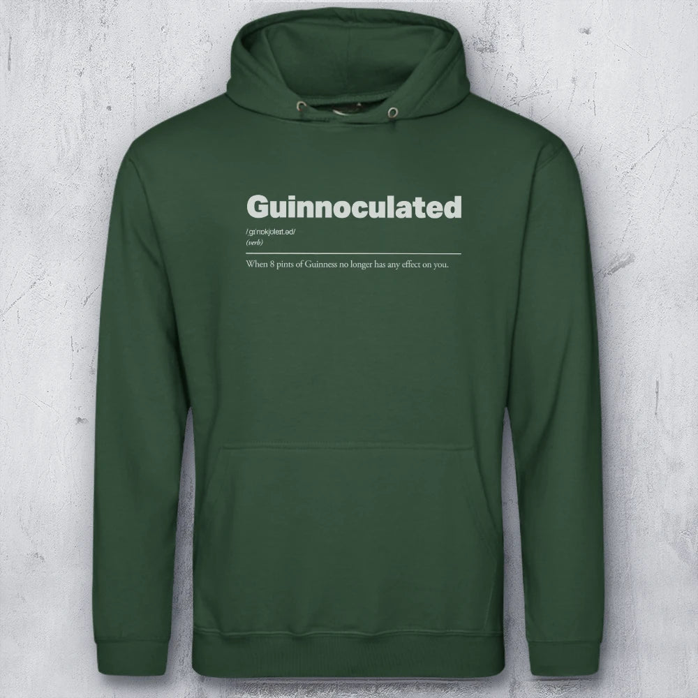 Guinnoculated Hoodie