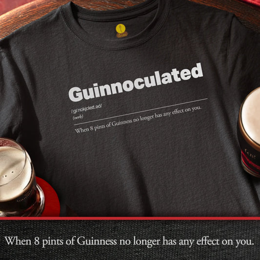 Guinnoculated