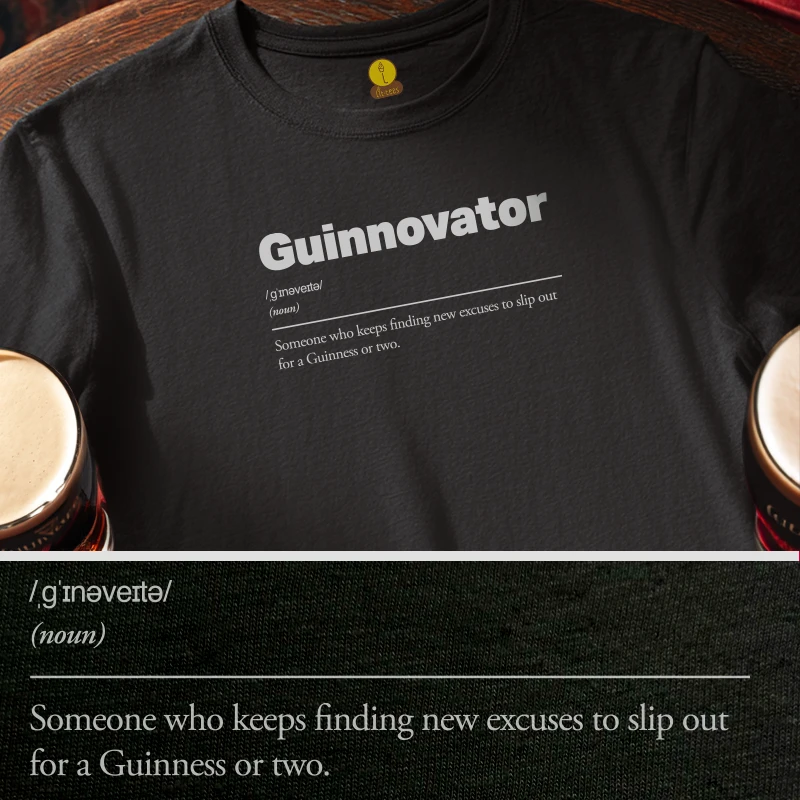Guinnovator Full Range