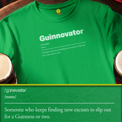 Guinnovator Full Range