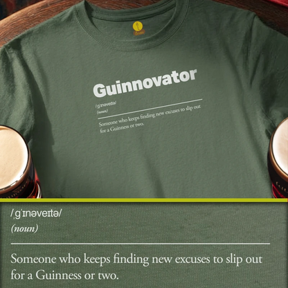 Guinnovator Full Range