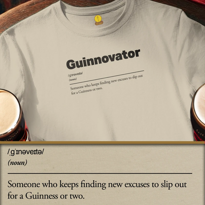 Guinnovator Full Range