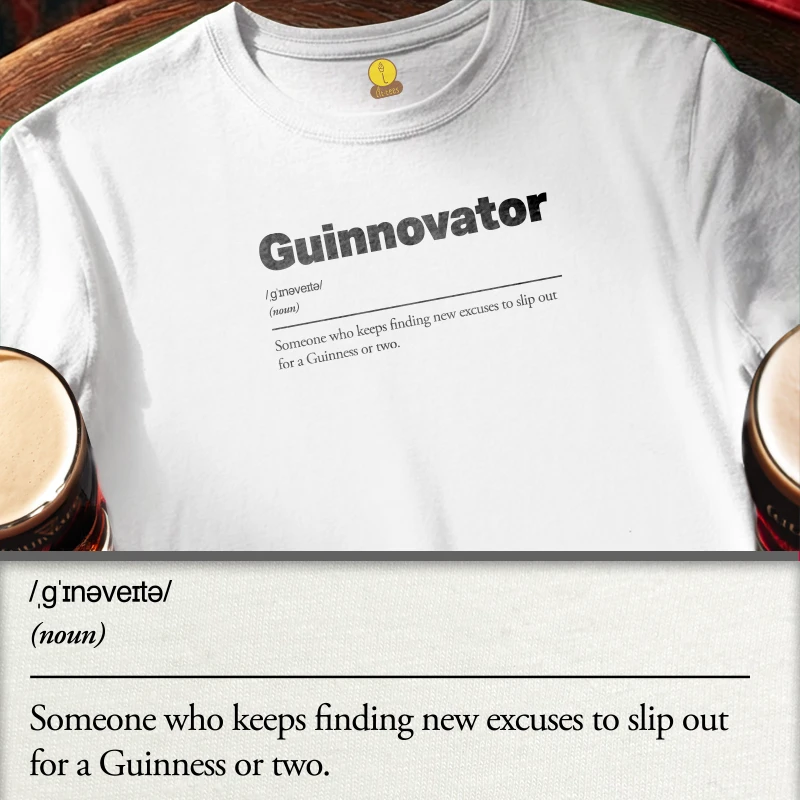 Guinnovator Full Range