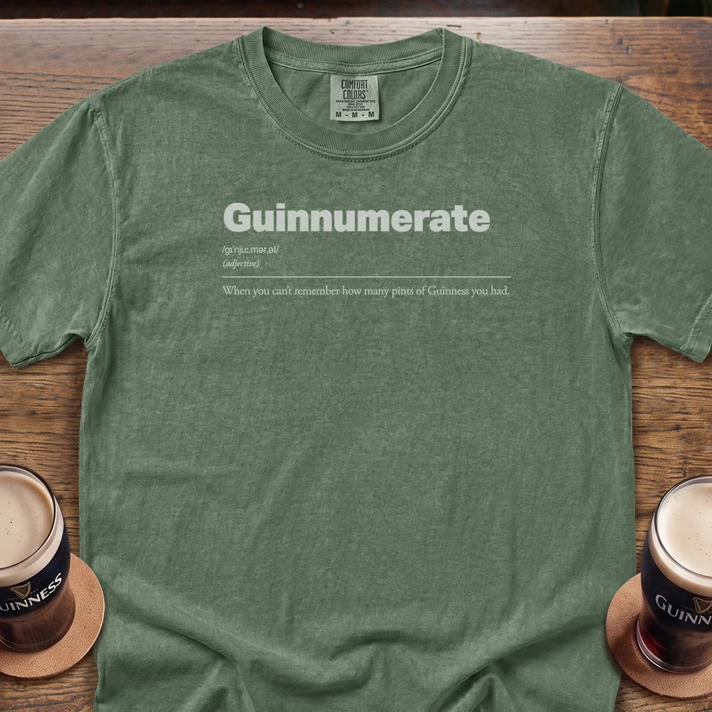 Guinnumerate - Premium 🌟